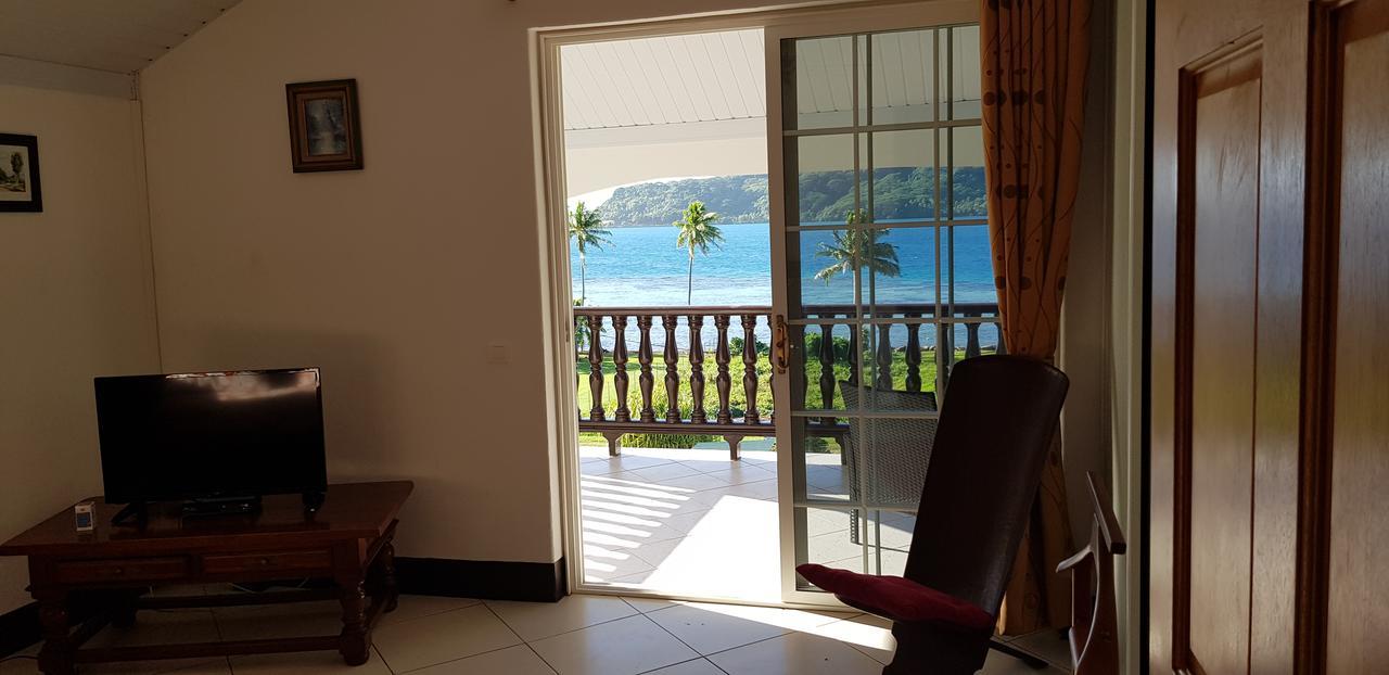 Villa Maroe Fare Buitenkant foto